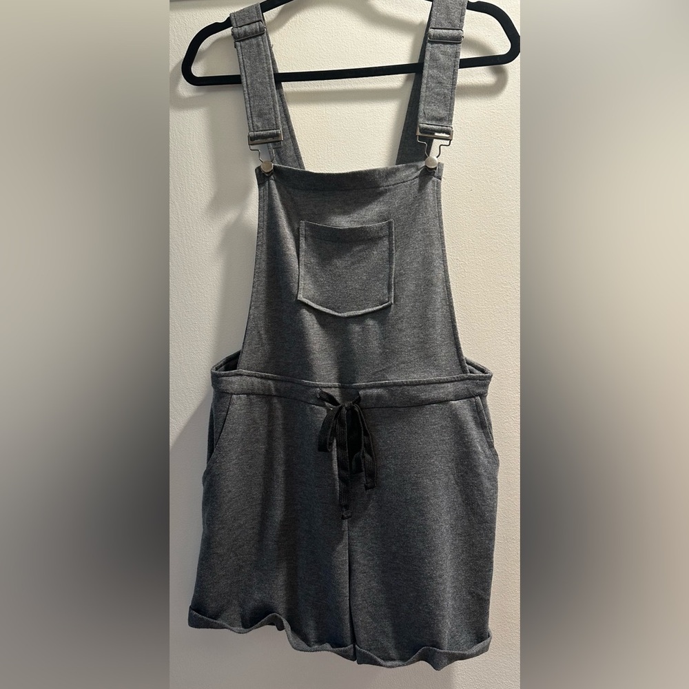 ShoSho short overall jumper